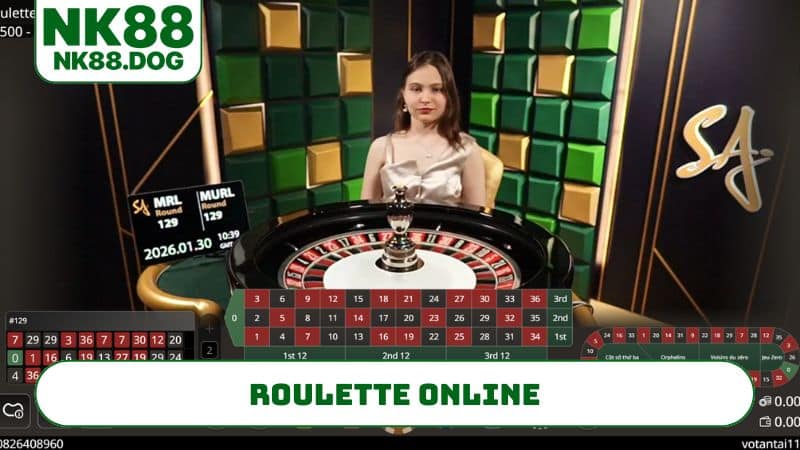 roulette-online